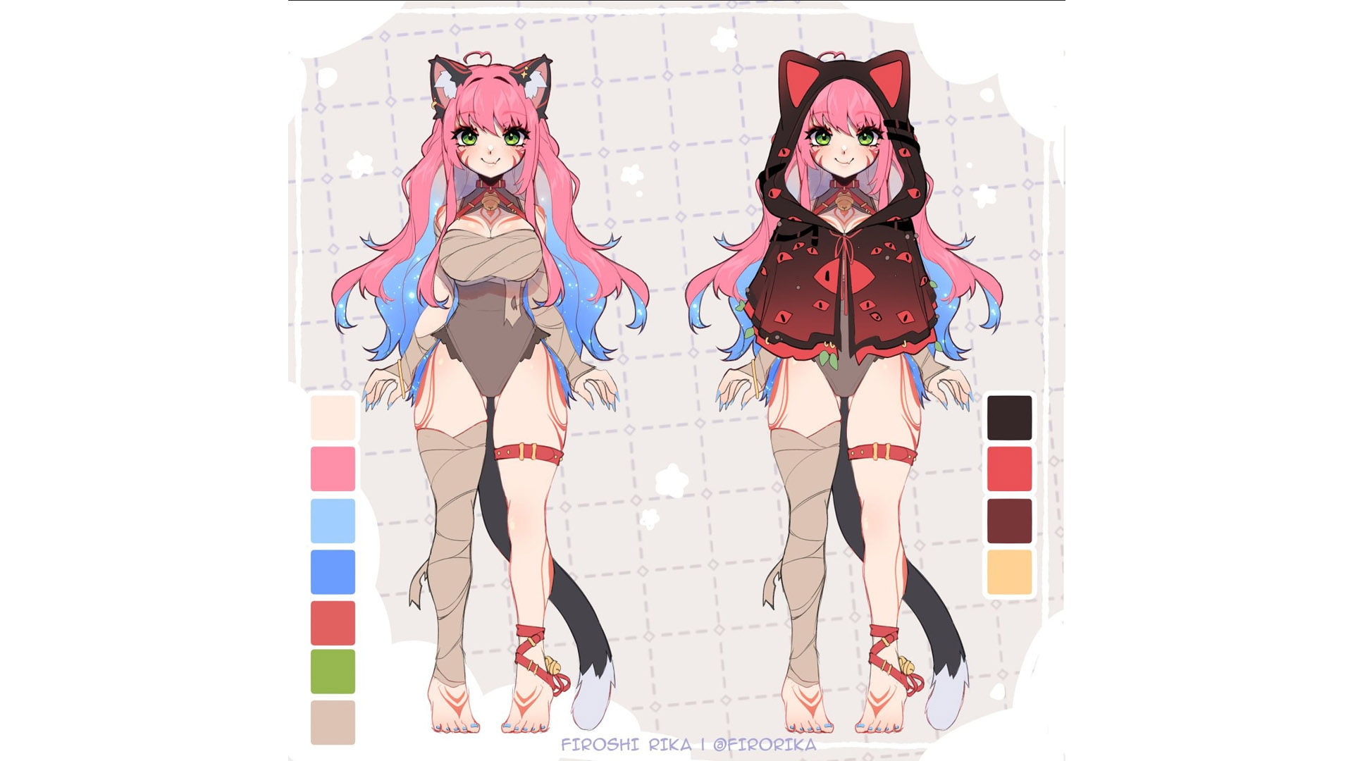 Yuko Maussi v2.5 — reference