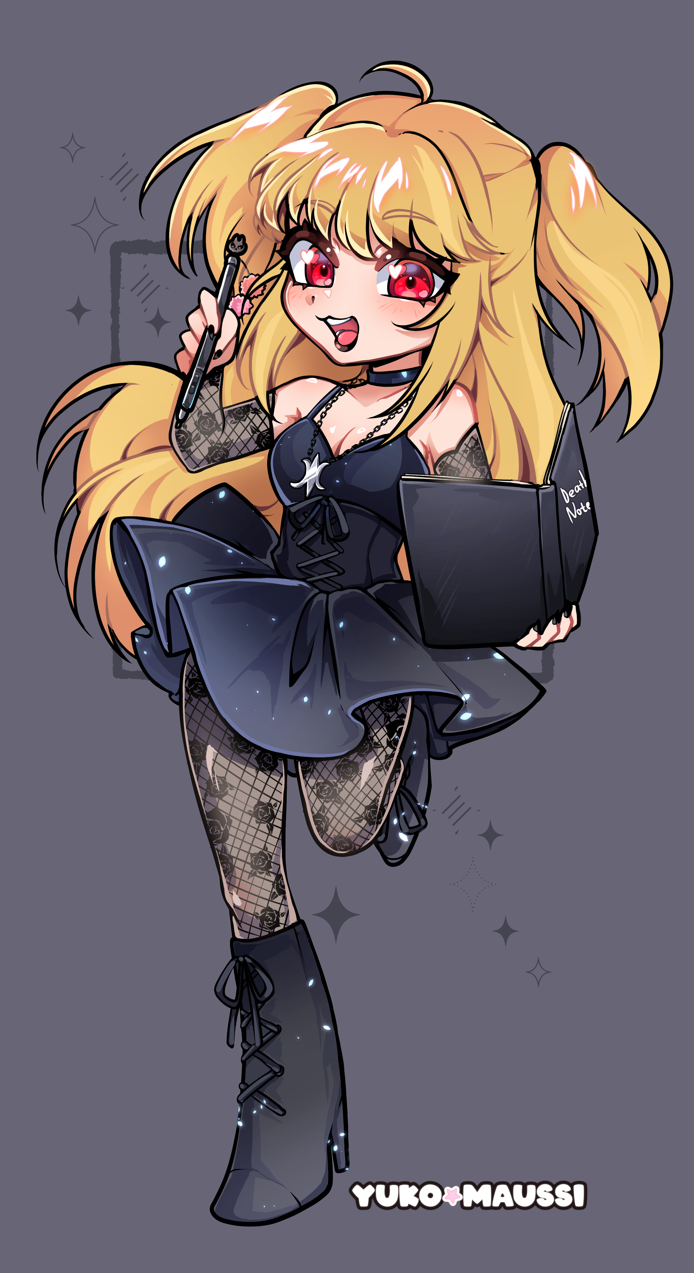 Amane Misa