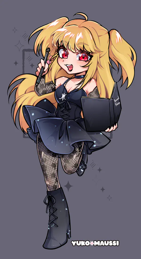 Amane Misa