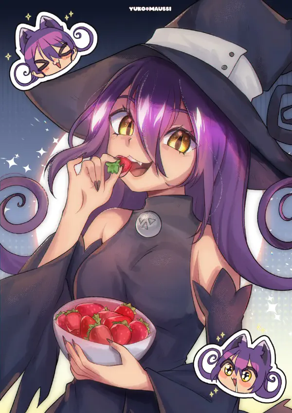 Blair (from Soul Eater)