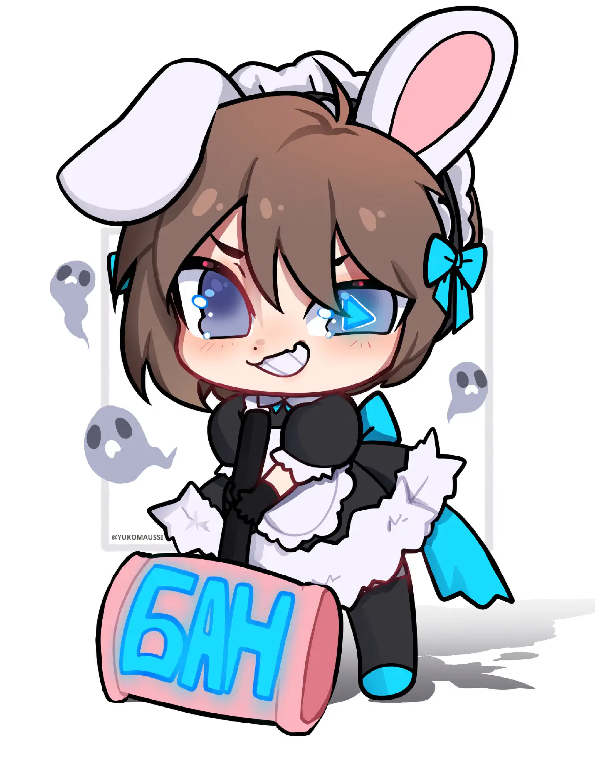 Some chibis!