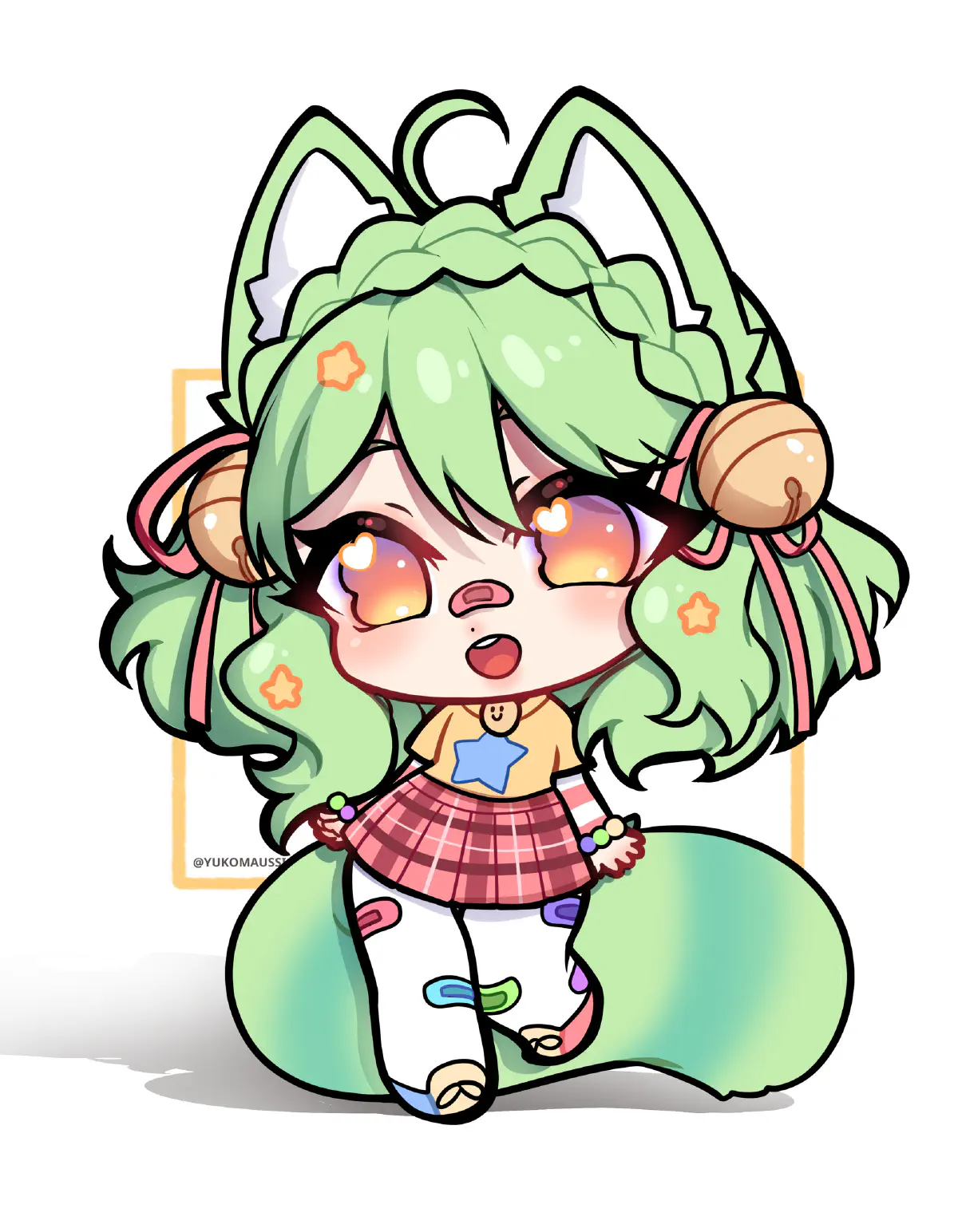 Some chibis!