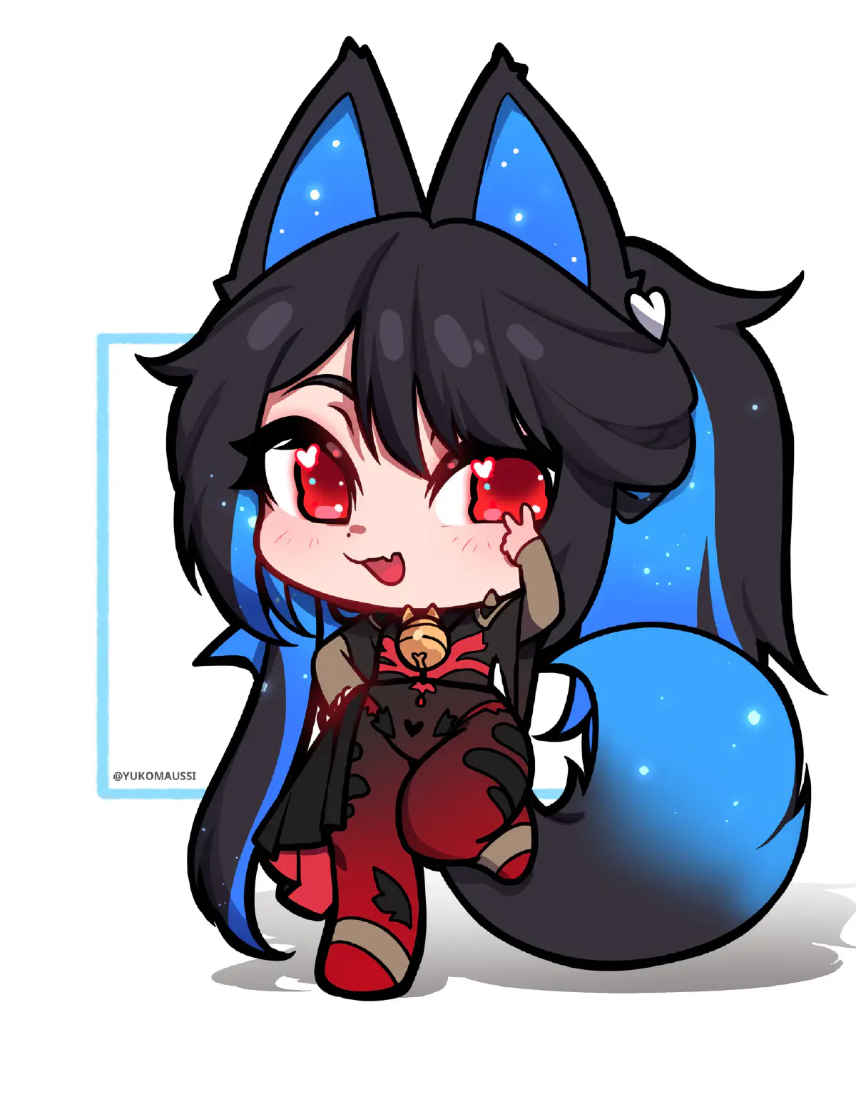 Some chibis!