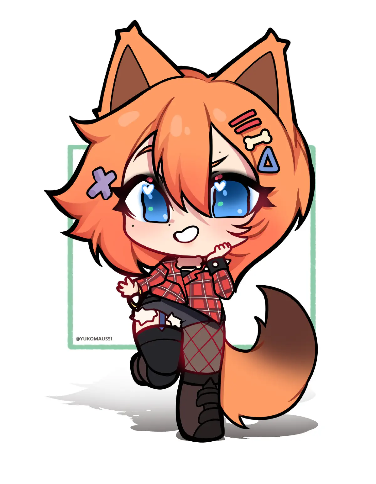 Some chibis!