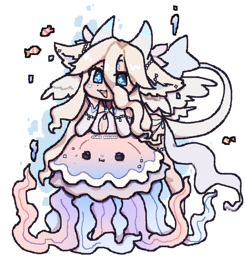 Elle commission (sillyish)