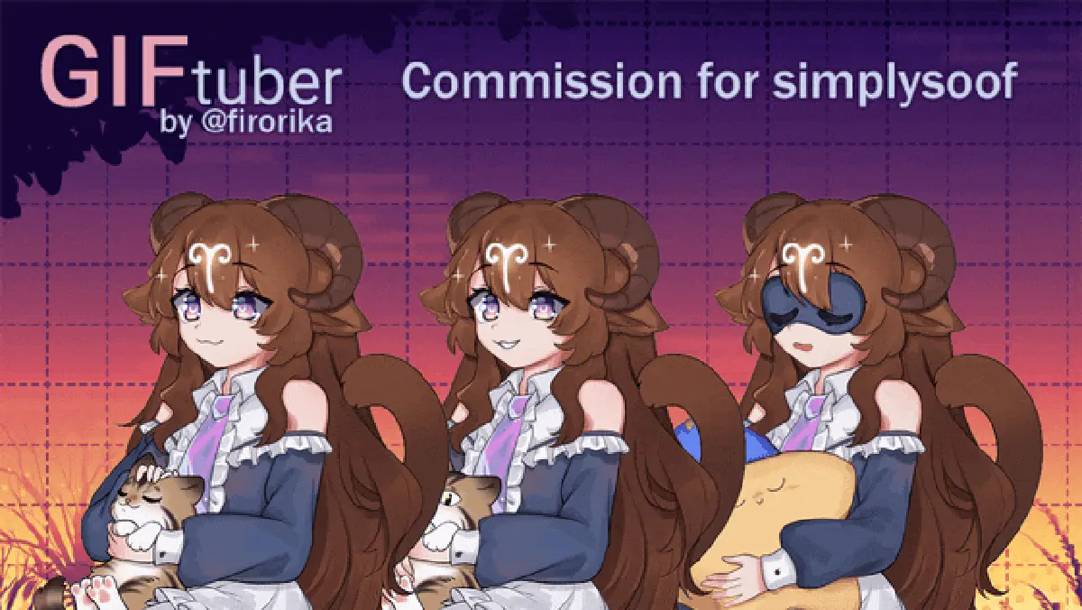 Giftuber (for simplysoof)