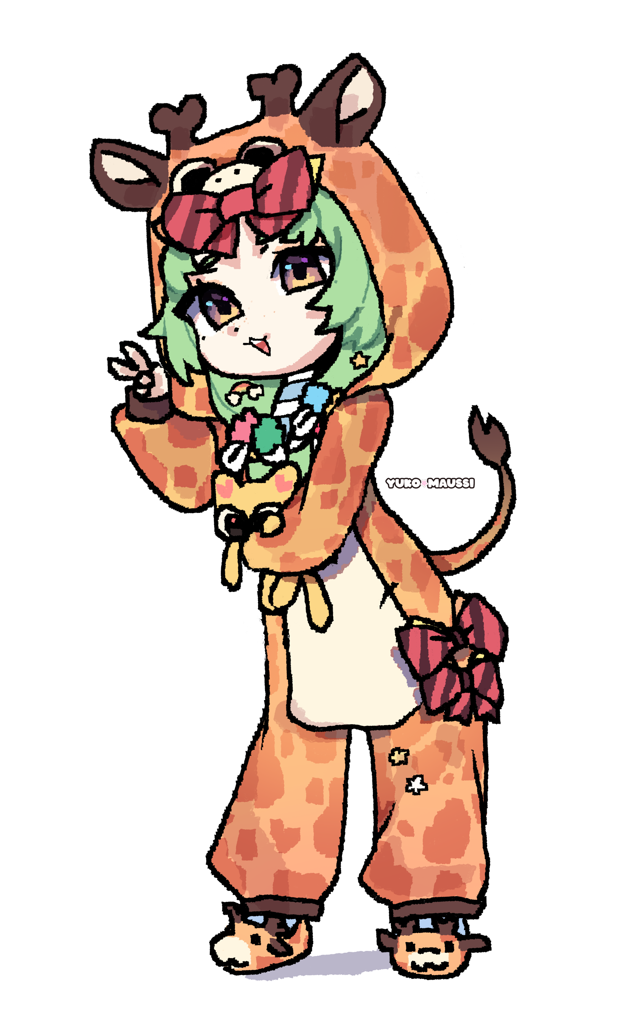 HolographicVT (onesie)