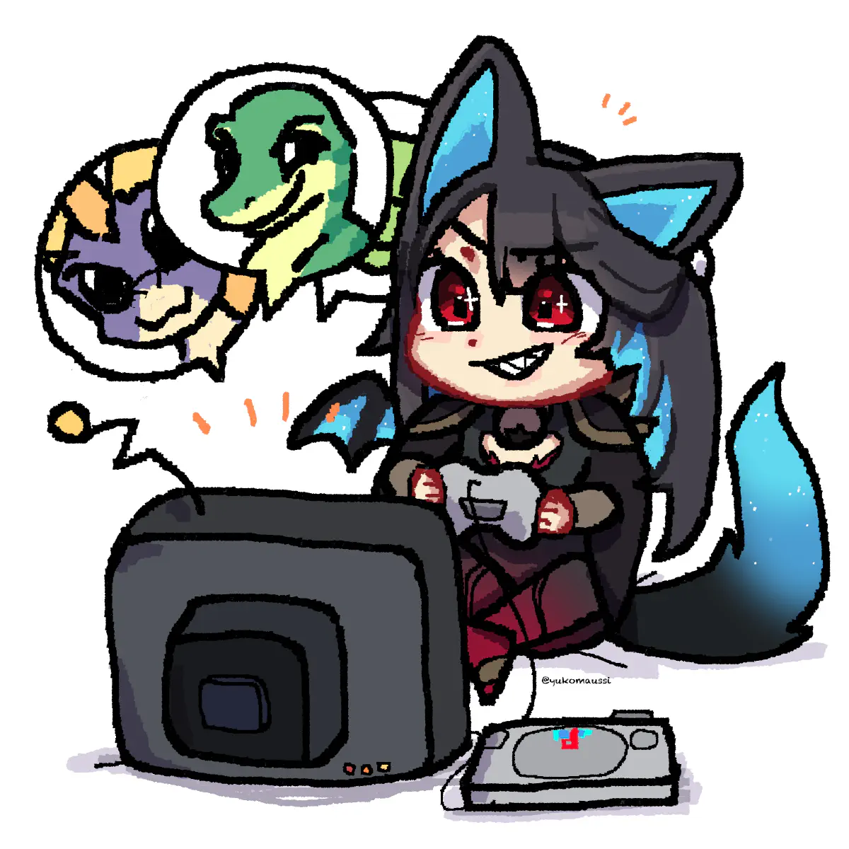 InsGex (sillyish)