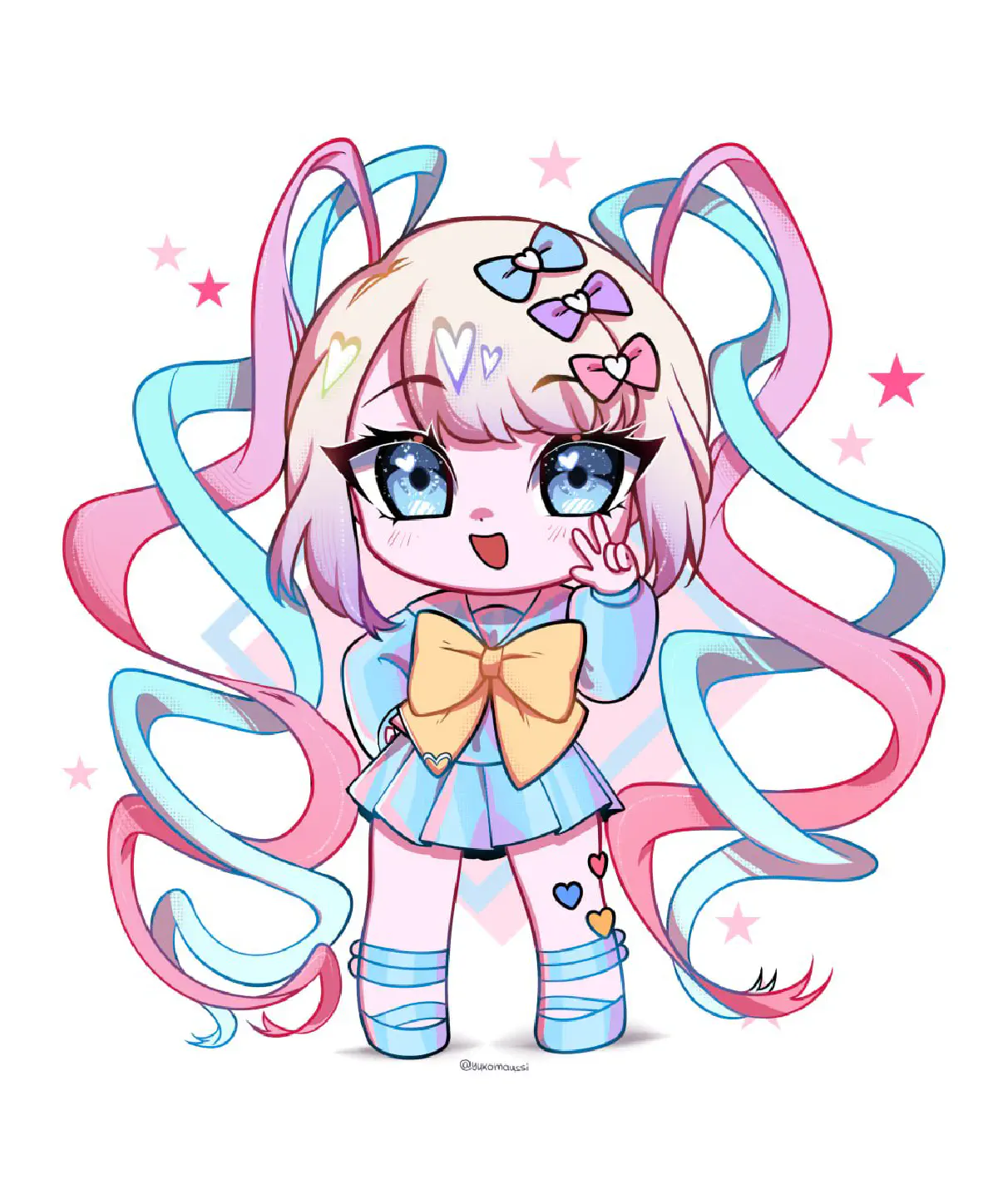 KAngel (chibi version)