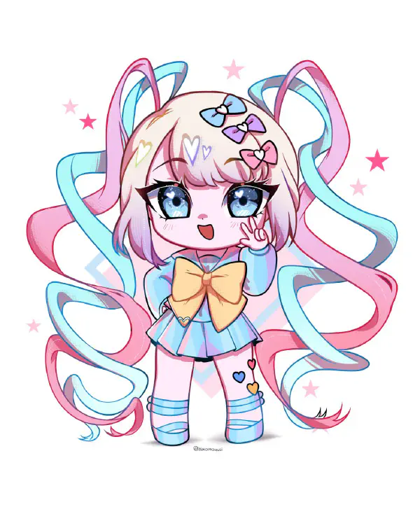 KAngel (chibi version)