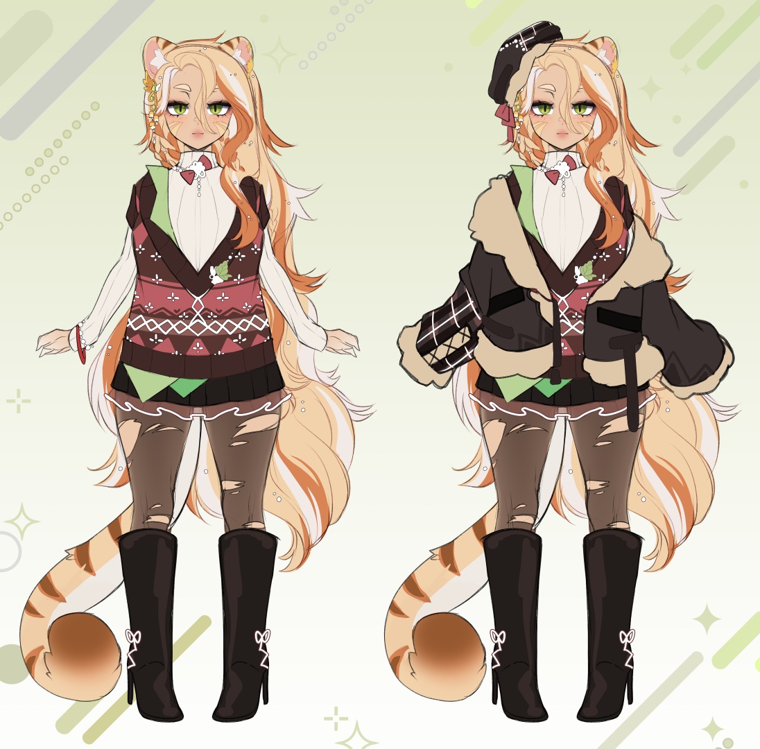 LeowynVT (outfit design)