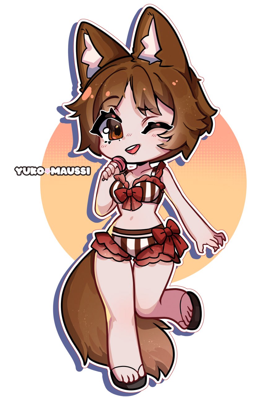 Miraclemilka (chibi art)
