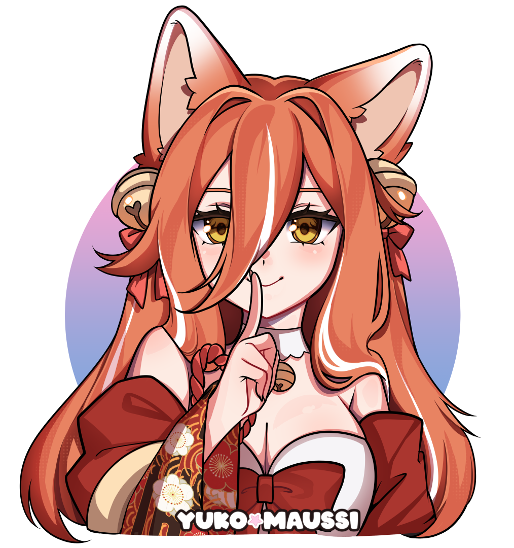 MonoY_VT (headshot commission)