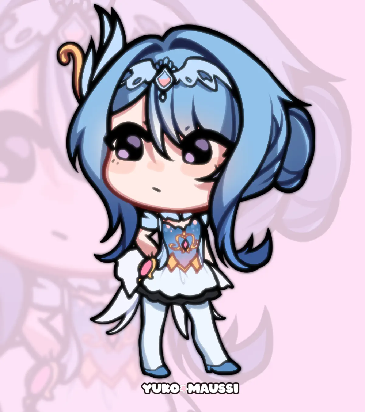 Odette (chibi)