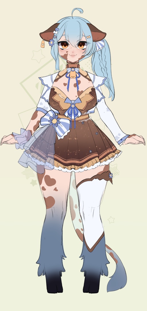 Petit Secret Agency (outfit design)