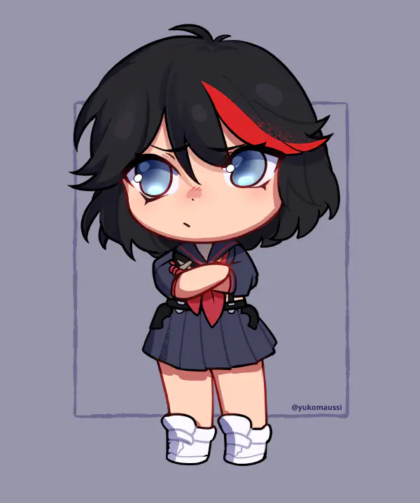 Ryuko Matoi