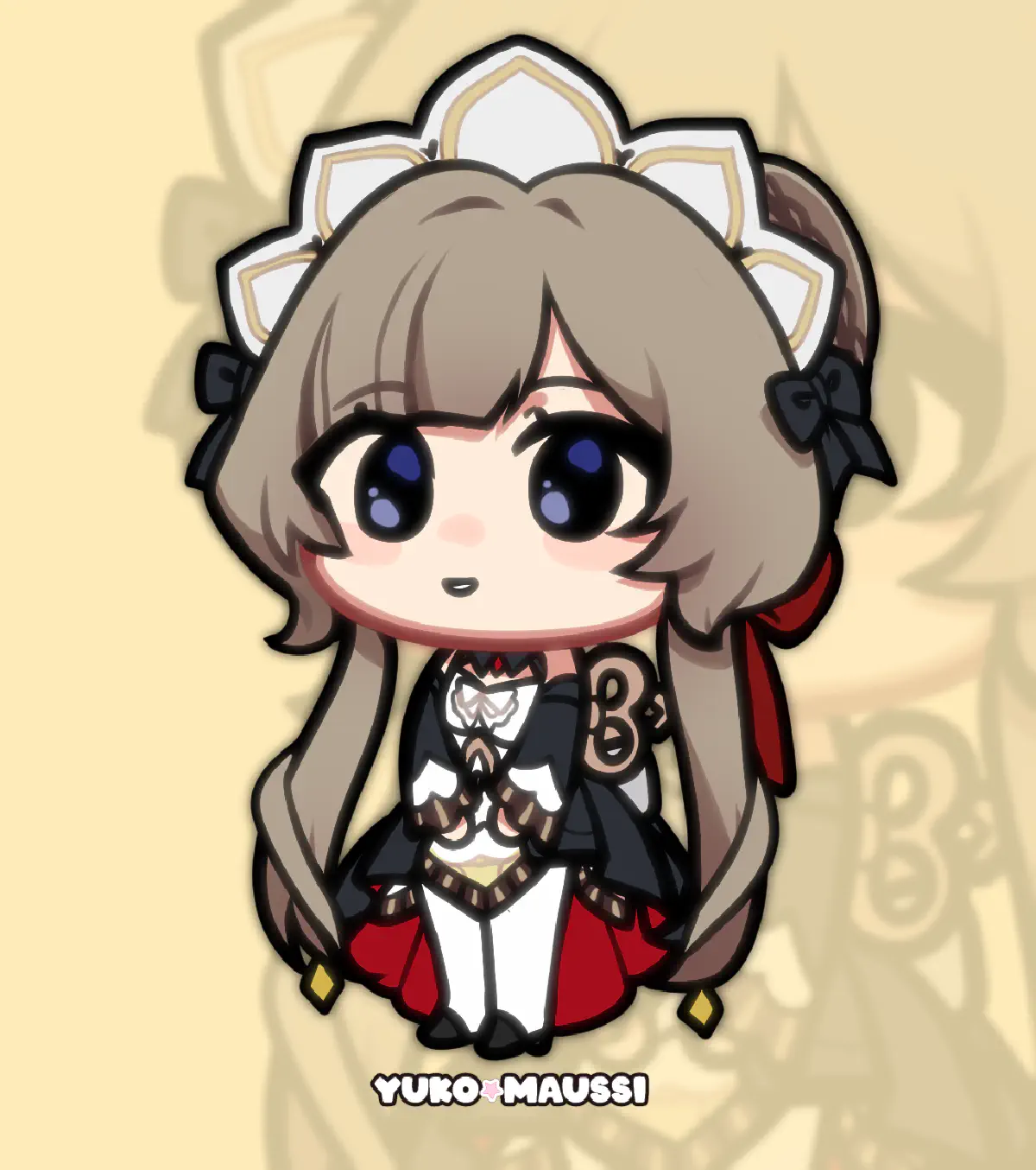 Sandrone (chibi)