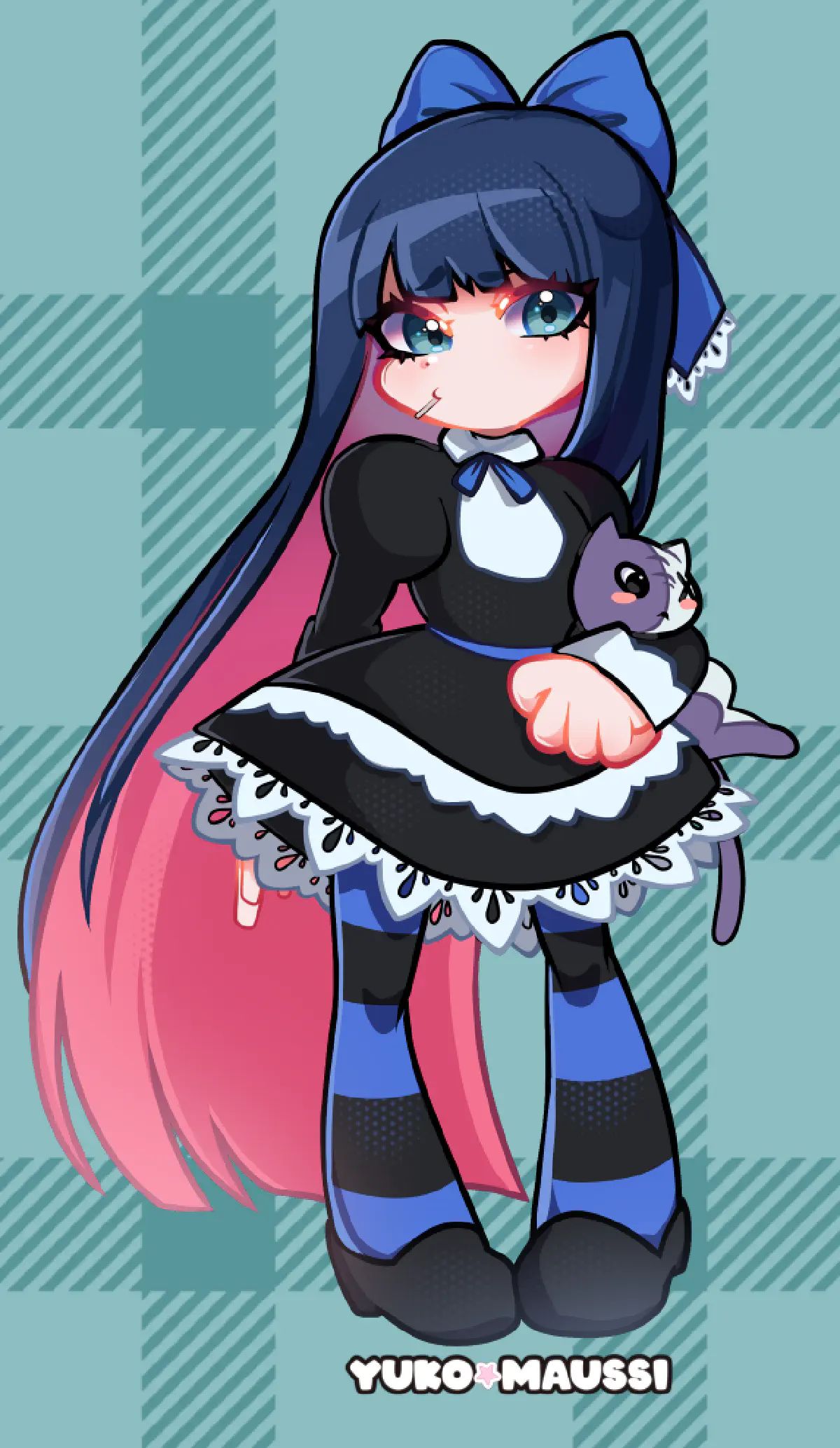 Stocking Anarchy