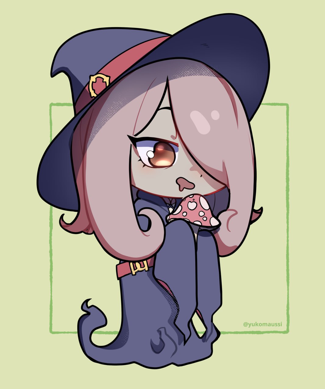 Sucy Manbavaran (chibi version)