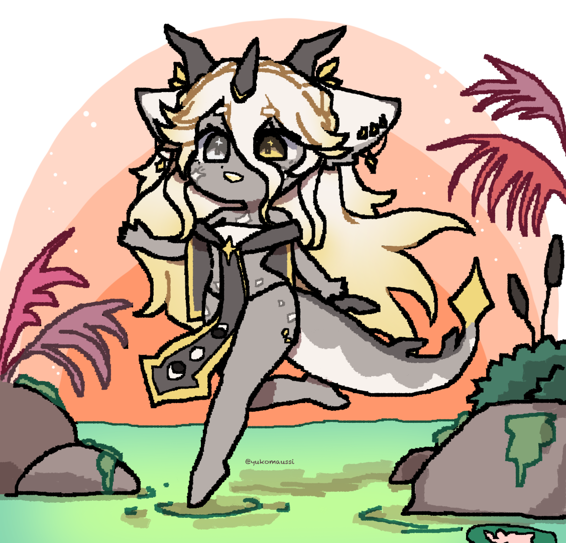 Sylv (sillyish)