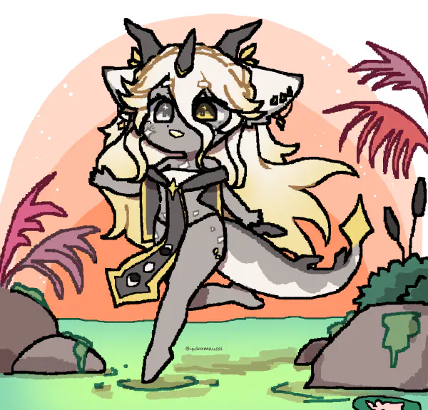 Sylv (sillyish)