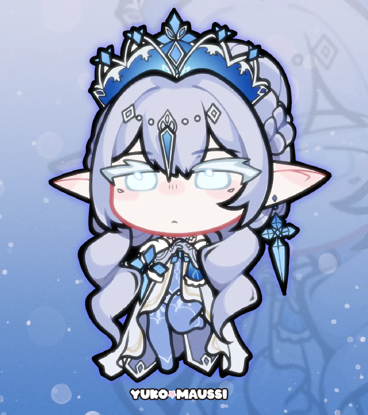 Tsaritsa (chibi)