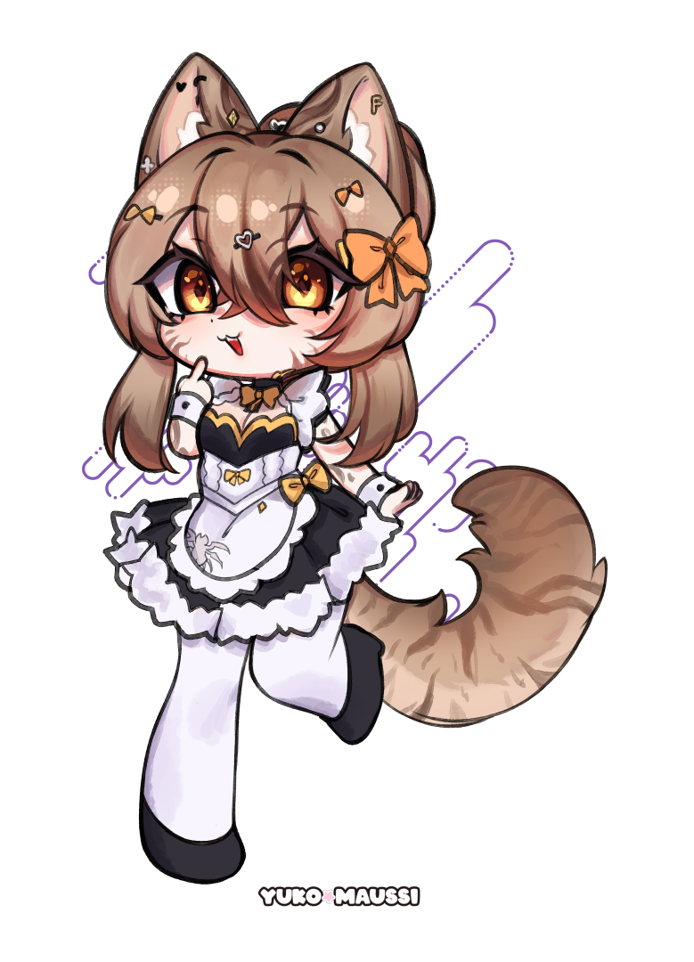 xKamysh (cozy and maid)