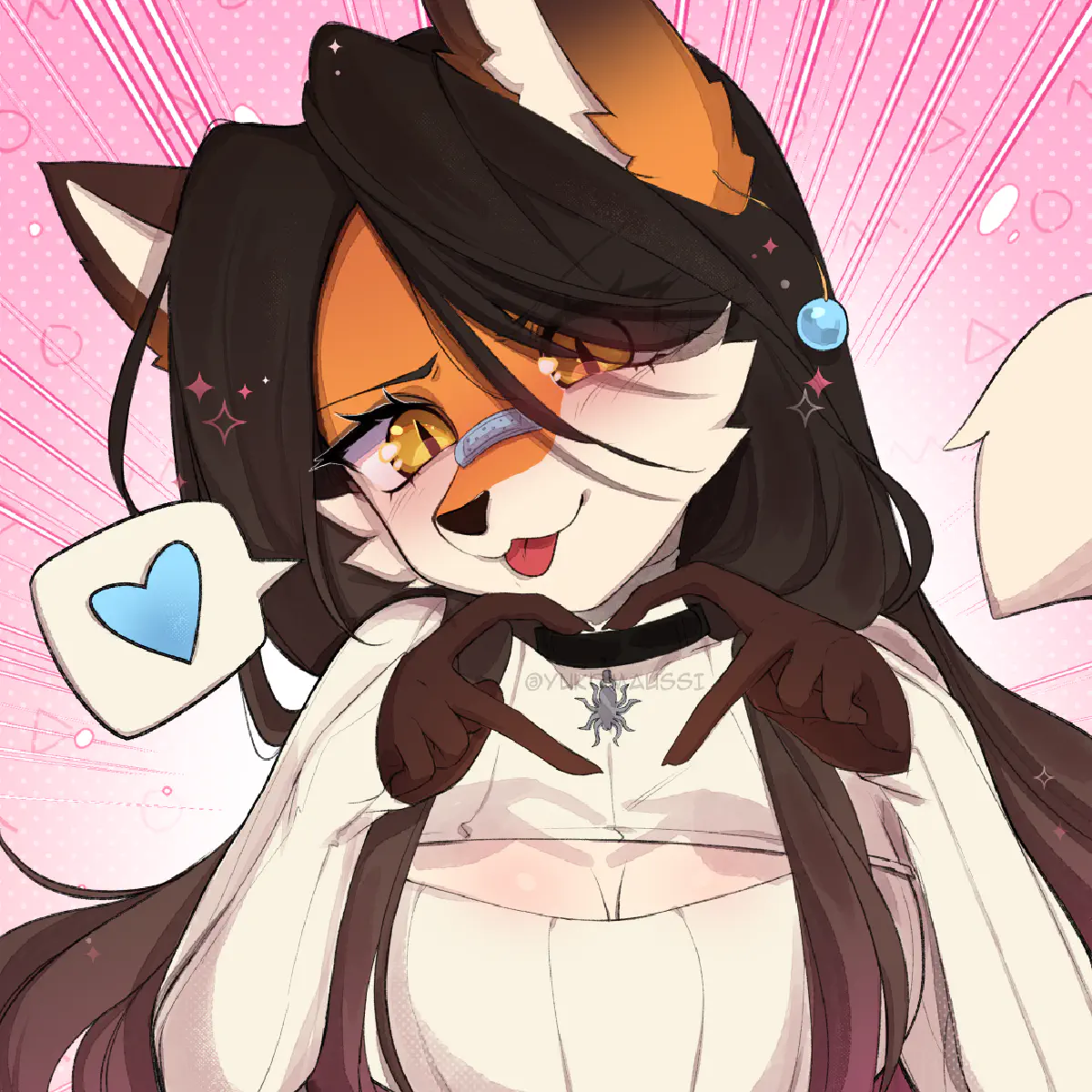 YCH Portrait (D)