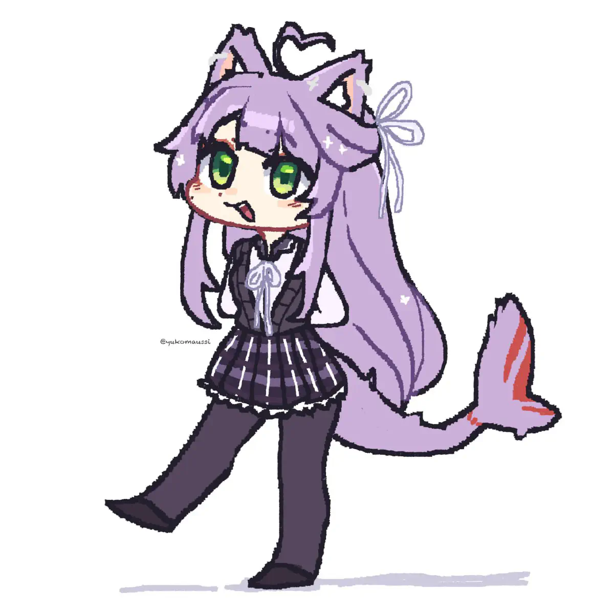 Yukomaussi (sillyish)
