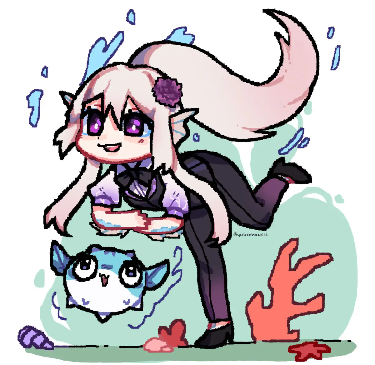 Anineurax (sillyish)