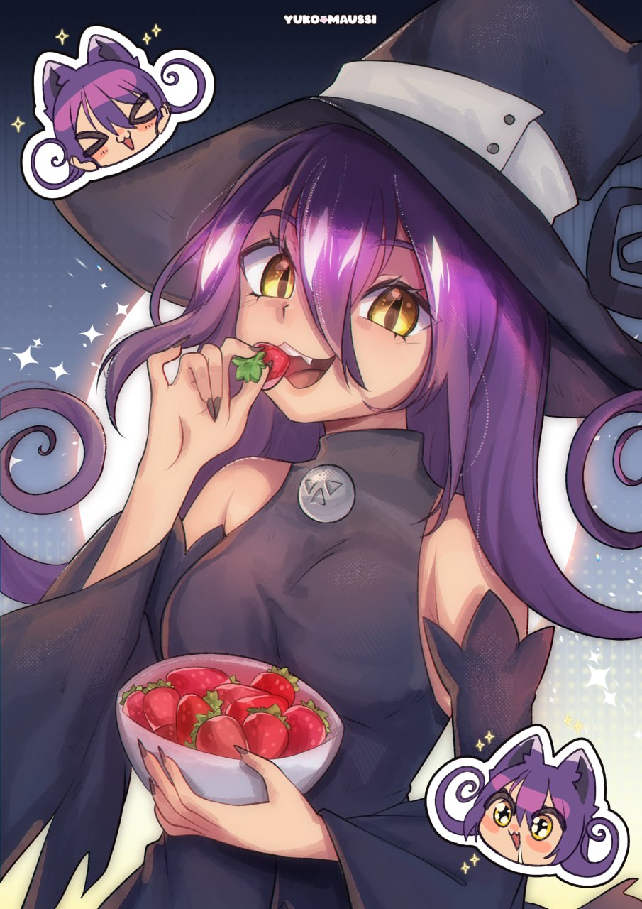 Blair (from Soul Eater)