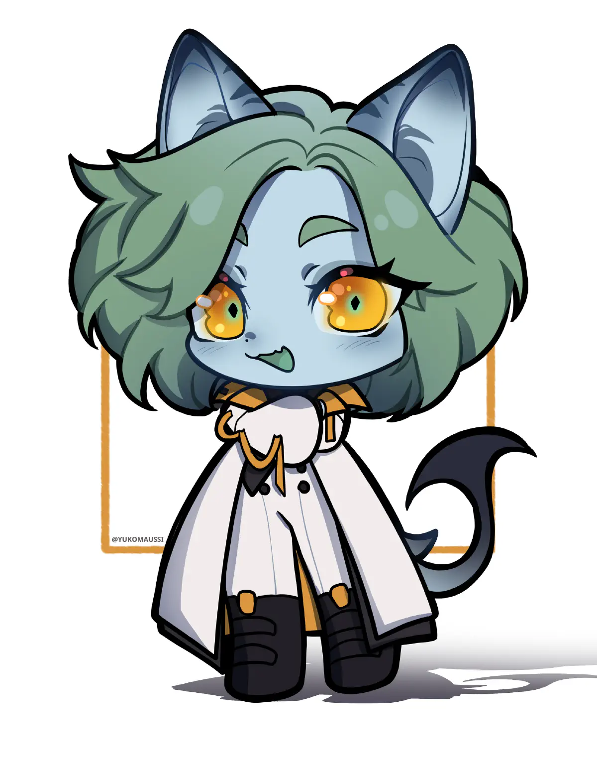 Some chibis!