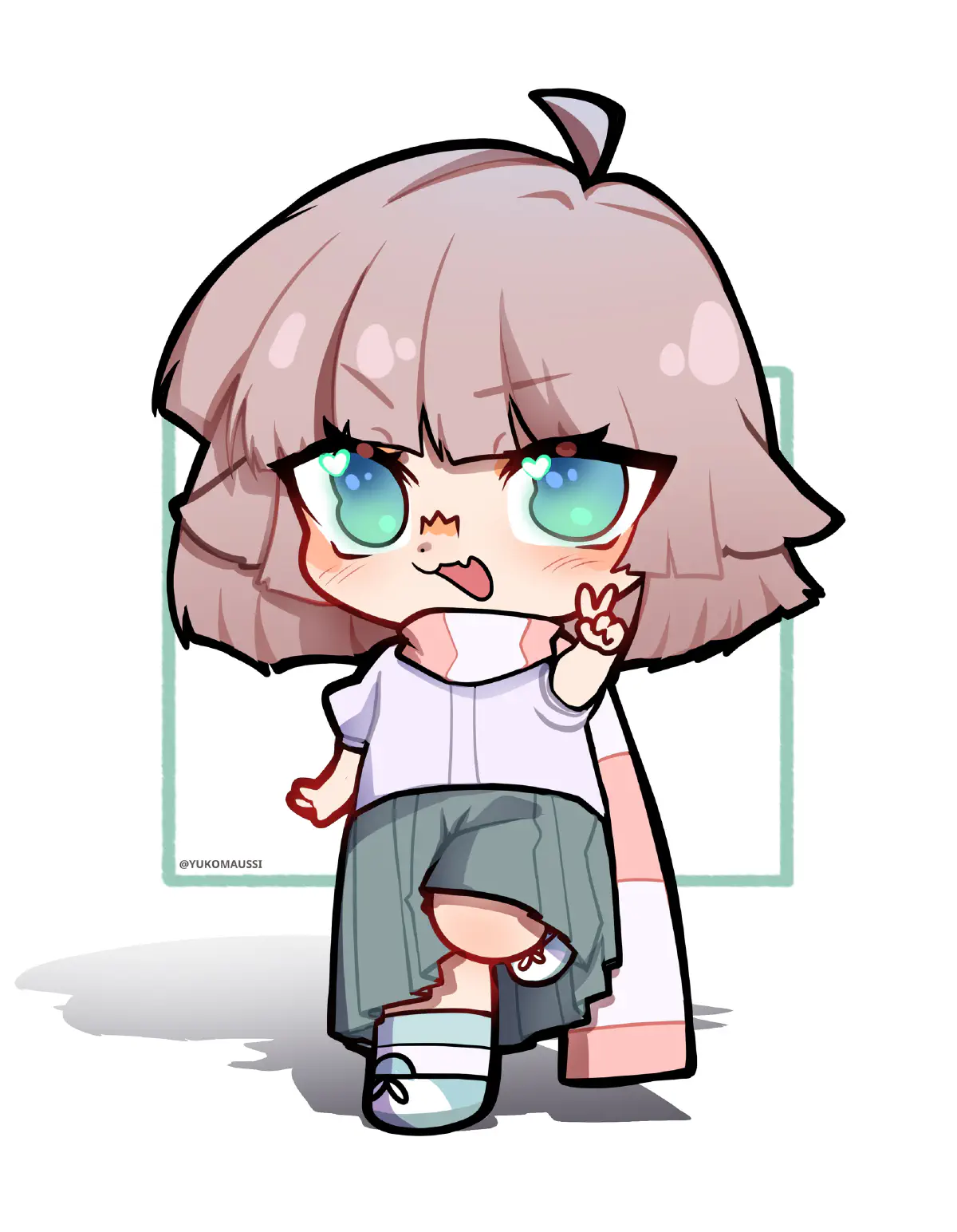 Some chibis!