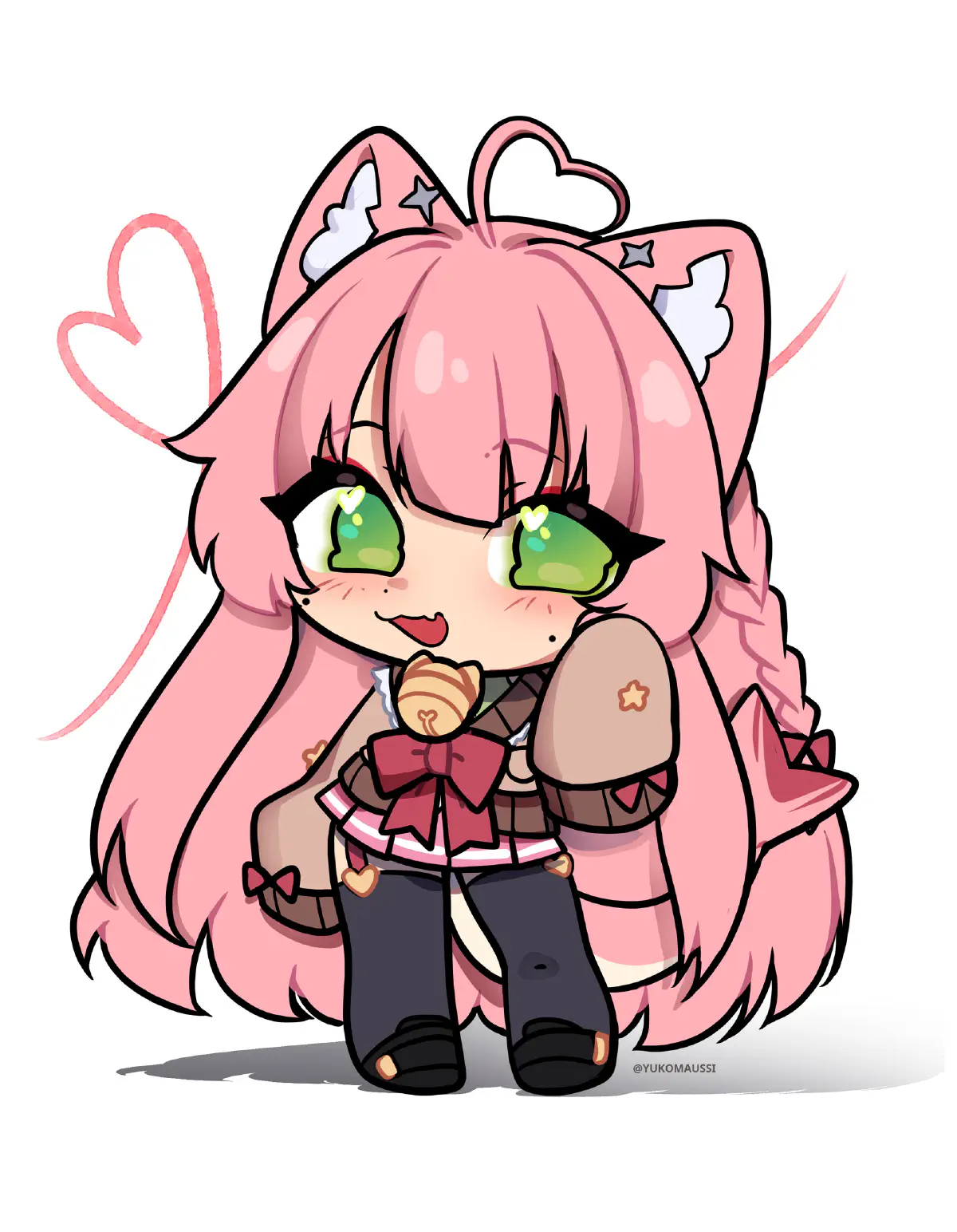 Some chibis!