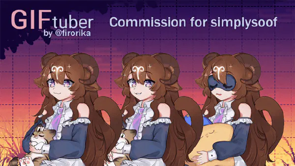 Giftuber (for simplysoof)