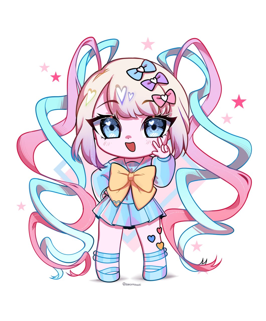 KAngel (chibi version)