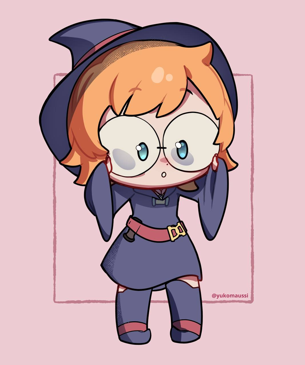Lotte Jansson (chibi version)