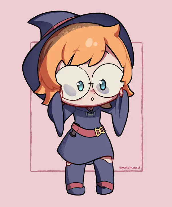 Lotte Jansson (chibi version)