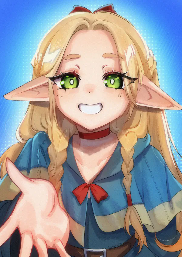 Please, Hold My Hand (Marcille)