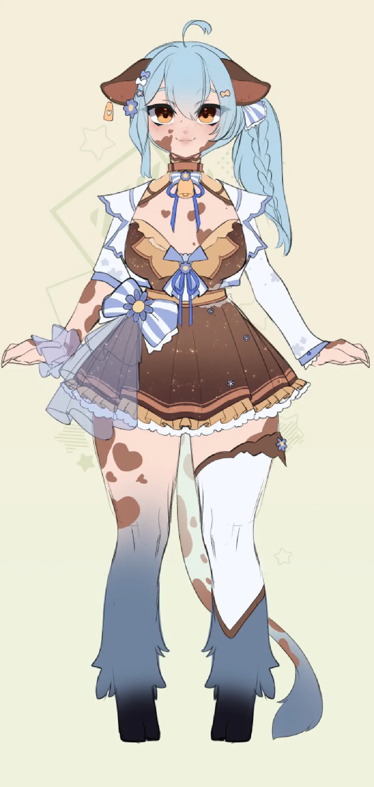 Petit Secret Agency (outfit design)