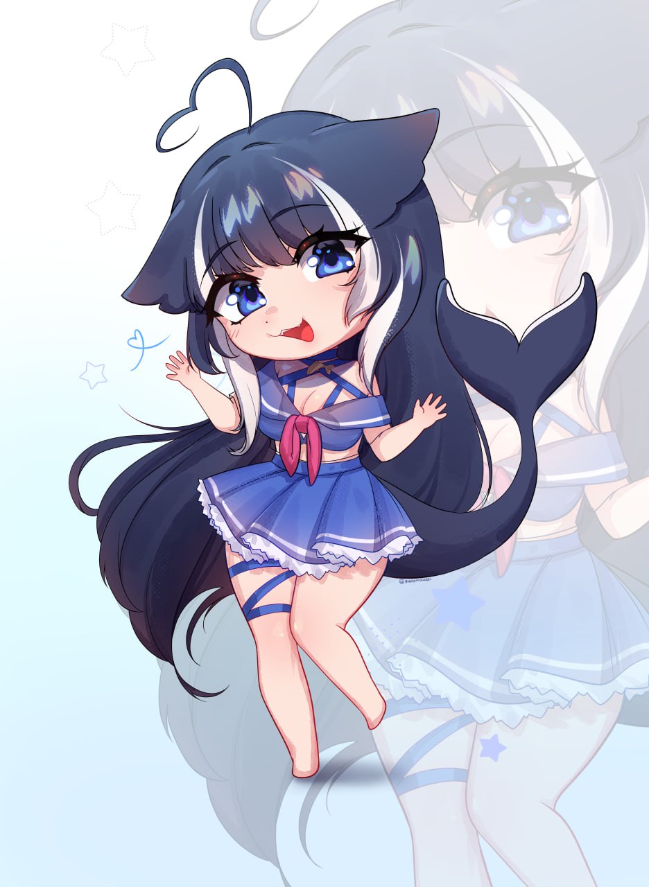 Shylily (redraw, 2026)