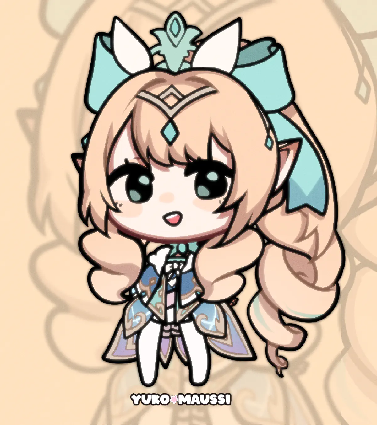 Vesna (chibi)