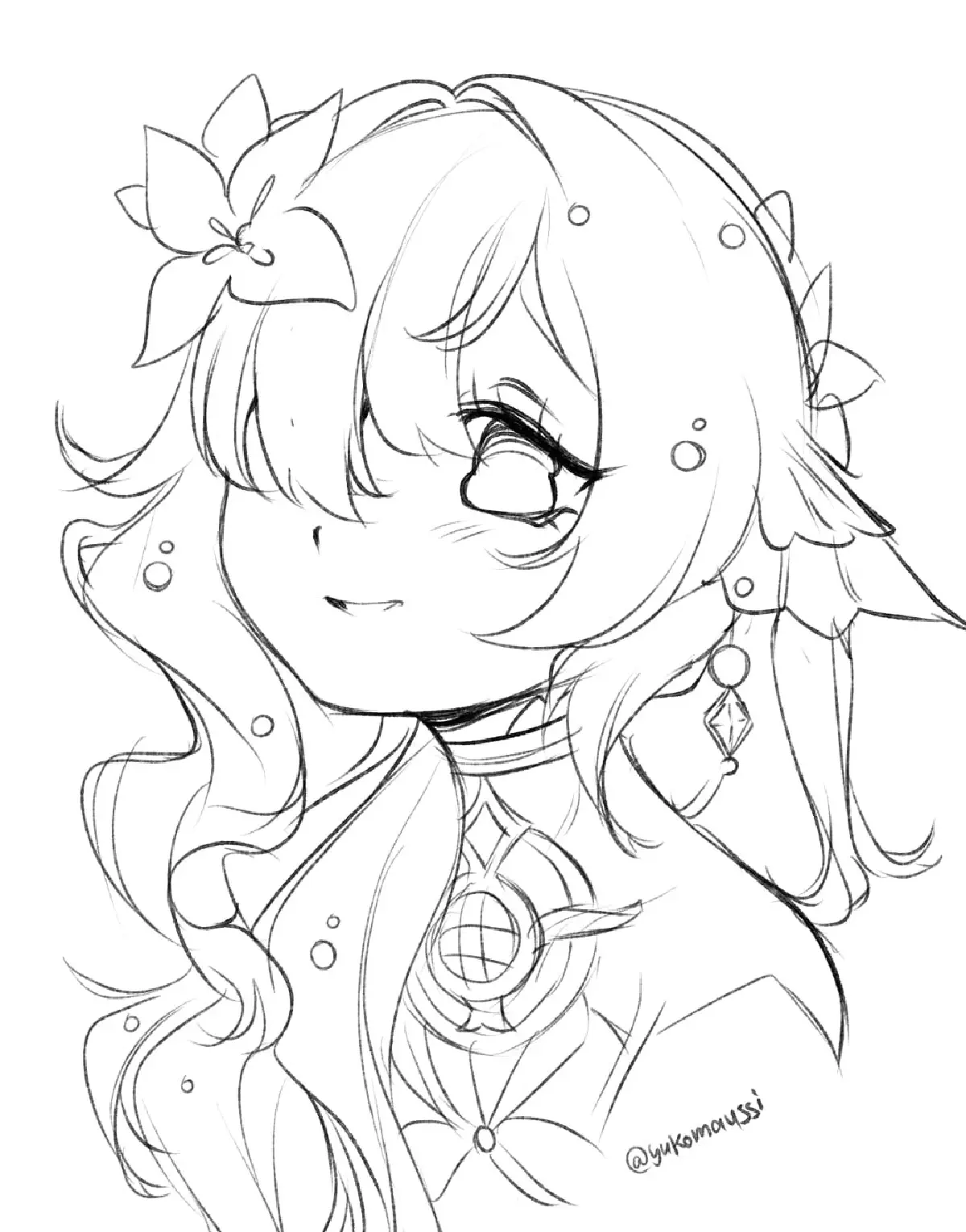 Vodyanitsa (sketch)