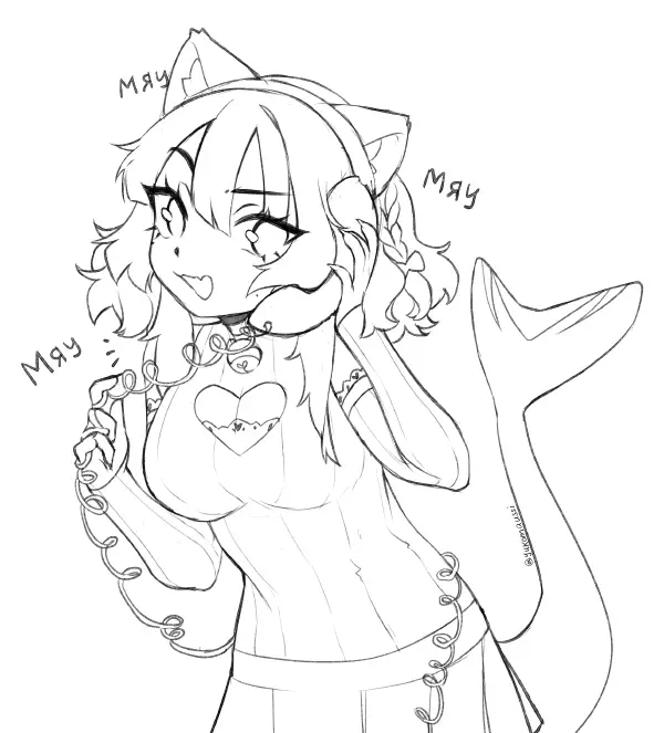 Moshi-moshi?